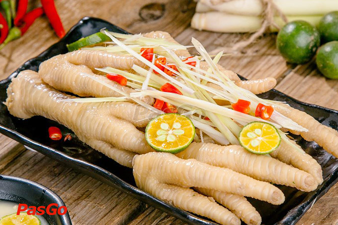 nhà hàng bếp xuka hàng giầy - 11