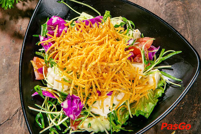 nhà hàng bếp xuka hàng giầy - 14