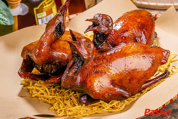 nhà hàng bếp xuka hàng giầy - 5