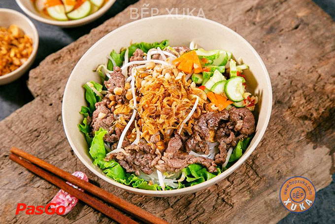 nhà hàng bếp xuka hàng giầy - 9