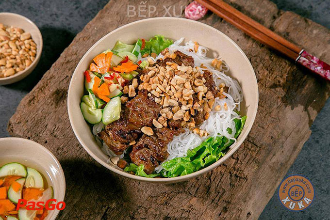 Bếp Xuka – Minh Khai