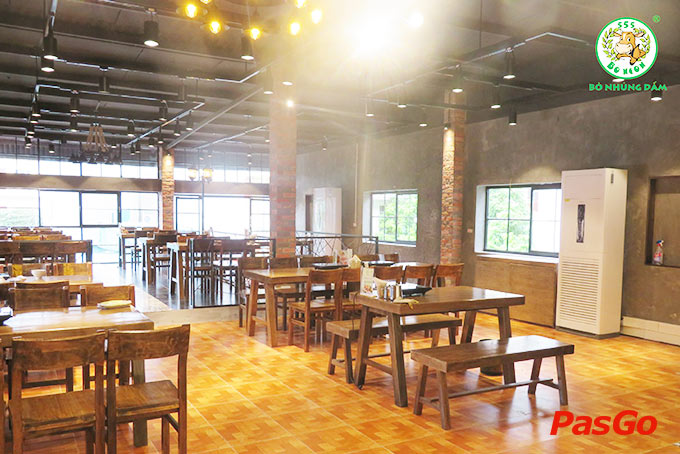 nhà hàng bò ngon 555 tố hữu - 12