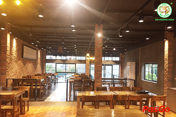 nhà hàng bò ngon 555 tố hữu - 13