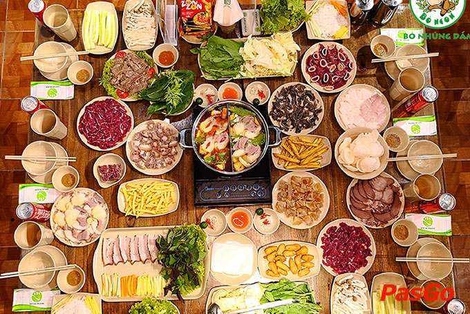 nhà hàng bò ngon 555 tố hữu - 1