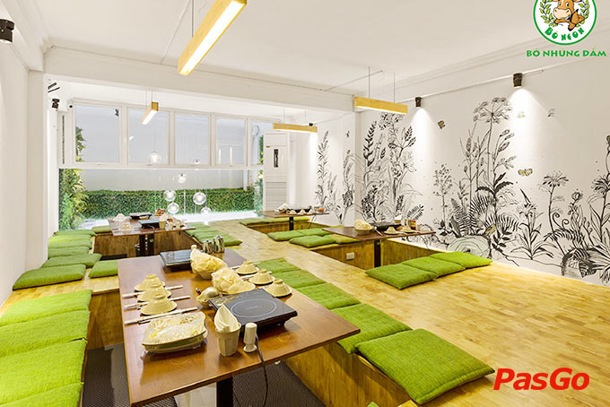 nhà hàng bò ngon 555 tố hữu - 14