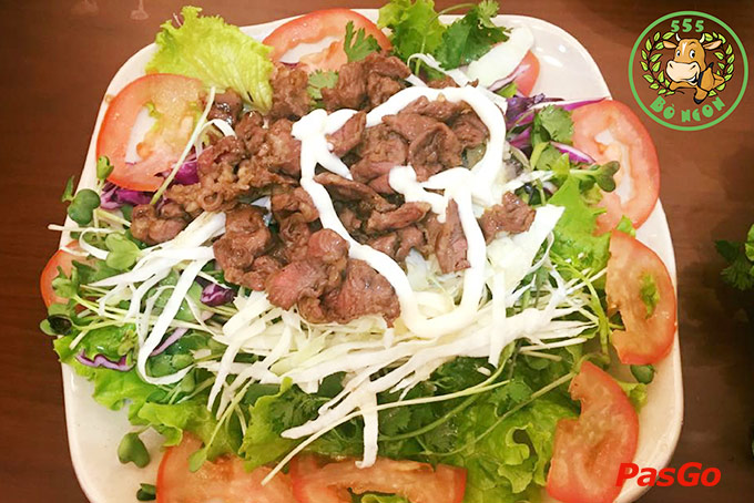 nhà hàng bò ngon 555 tố hữu - 4