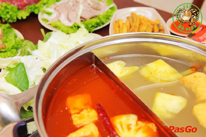 nhà hàng bò ngon 555 tố hữu - 5