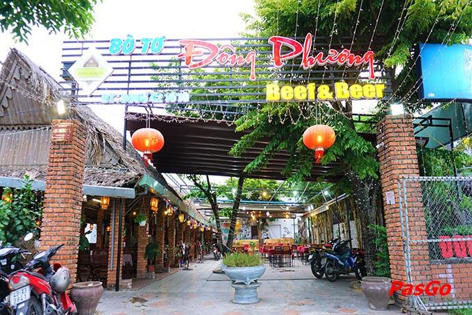 Nhà hàng Đặc Sản Bò Tơ Đông Phương - 1