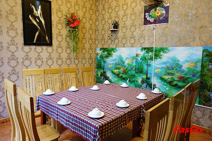 Nhà hàng Đặc Sản Bò Tơ Đông Phương - 12