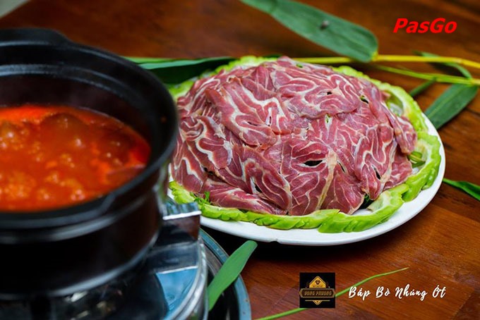 Nhà hàng Đặc Sản Bò Tơ Đông Phương - 2