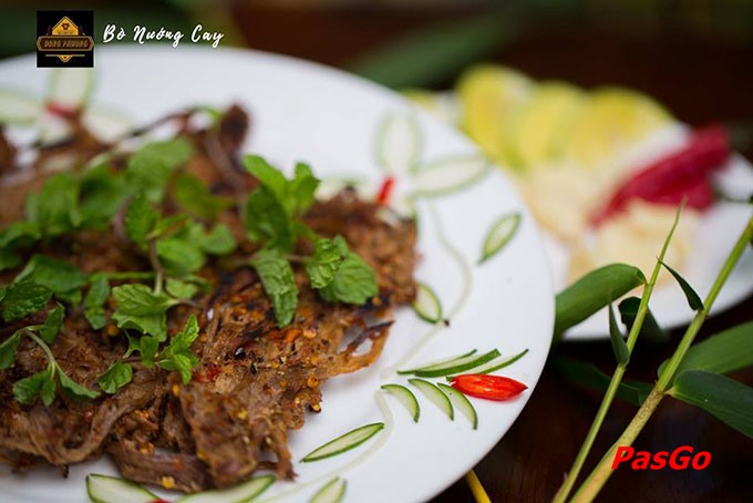 Nhà hàng Đặc Sản Bò Tơ Đông Phương - 3