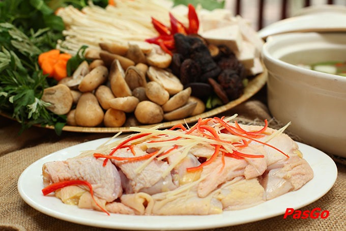 Nhà hàng Đặc Sản Bò Tơ Đông Phương - 6