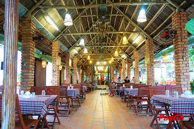 Nhà hàng Đặc Sản Bò Tơ Đông Phương - 9