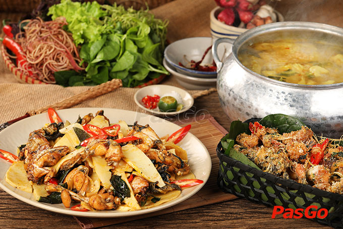 nhà hàng bồng lai tửu quán triệu việt vương - 16