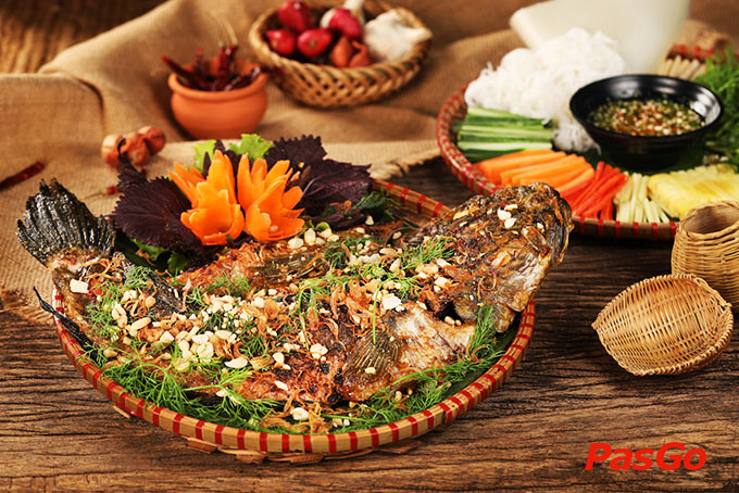 nhà hàng bồng lai tửu quán triệu việt vương - 8