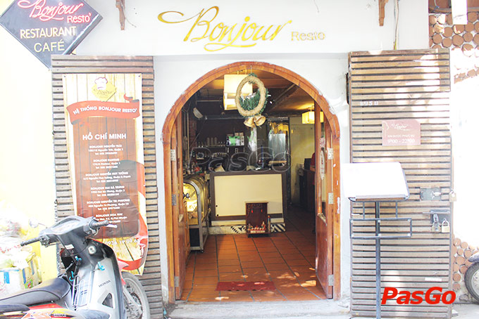 Bonjour Resto’ – Hai Bà Trưng-16