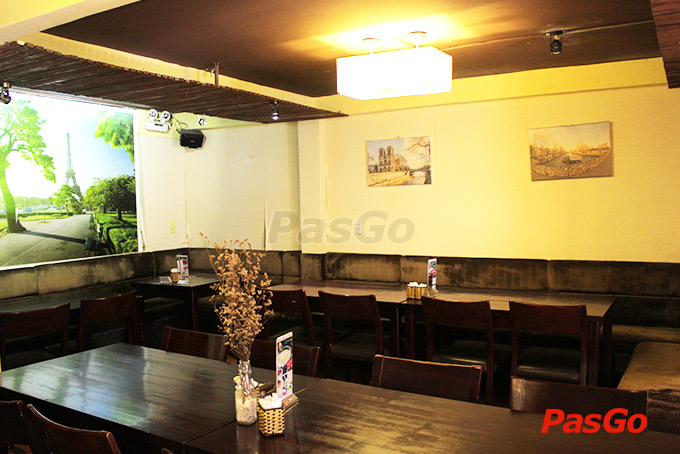 Bonjour Resto’ – Hai Bà Trưng-17