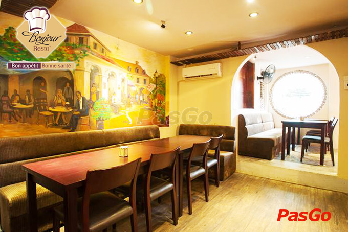 Bonjour Resto’ – Hai Bà Trưng-19