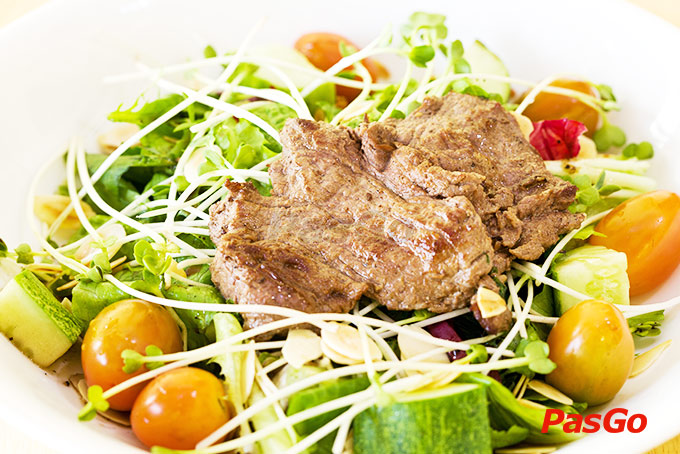 Bonjour Resto’ – Hoa Mai-14