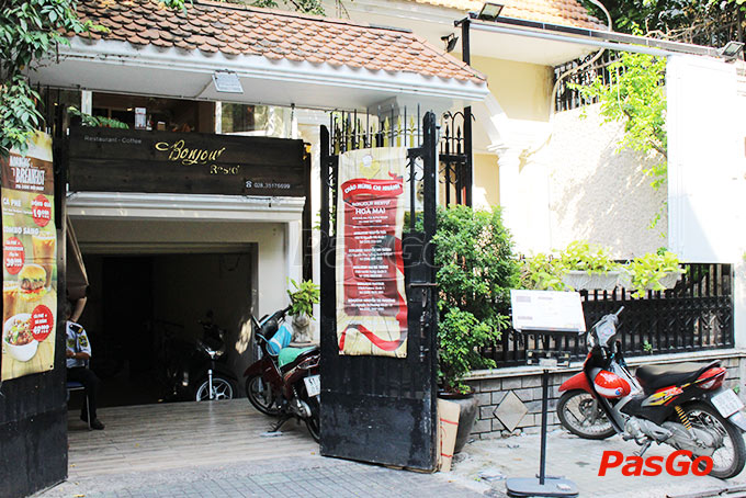 Bonjour Resto’ – Hoa Mai-19