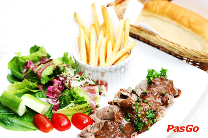 Bonjour Resto’ – Hoa Mai-2