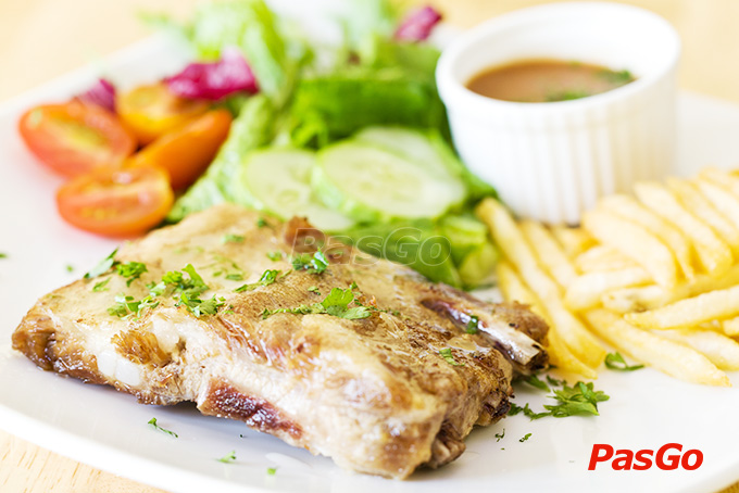 Bonjour Resto’ – Hoa Mai-4