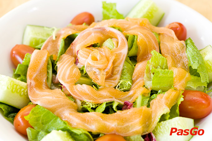 nhà hàng bonjour resto nguyễn tri phương - 13