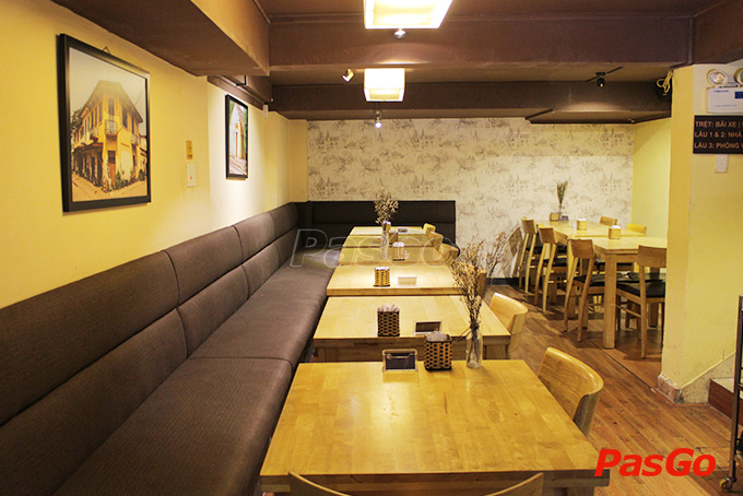 nhà hàng bonjour resto nguyễn tri phương - 18