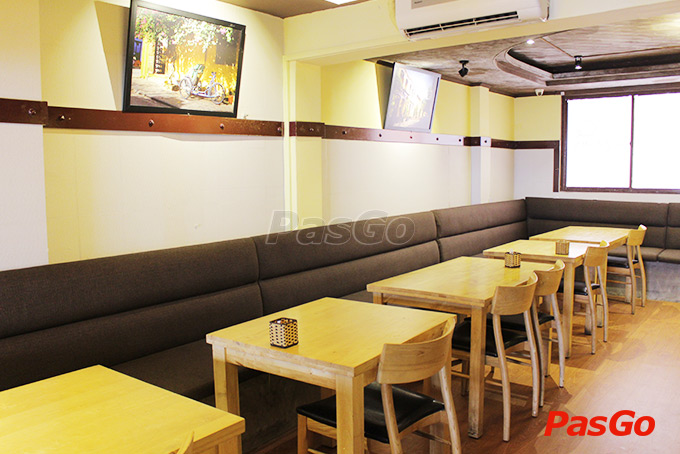 nhà hàng bonjour resto nguyễn tri phương - 19