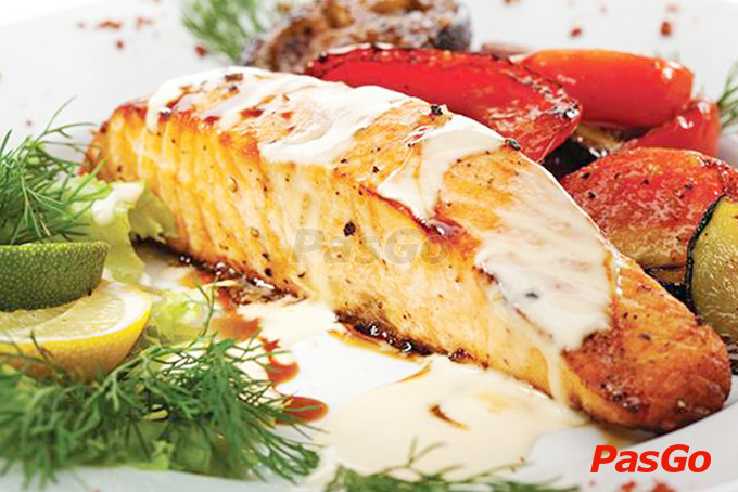 nhà hàng bonjour resto nguyễn tri phương - 2