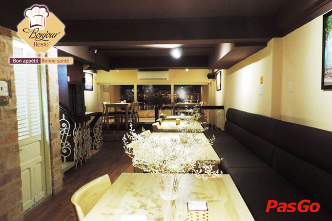 nhà hàng bonjour resto nguyễn tri phương - 20
