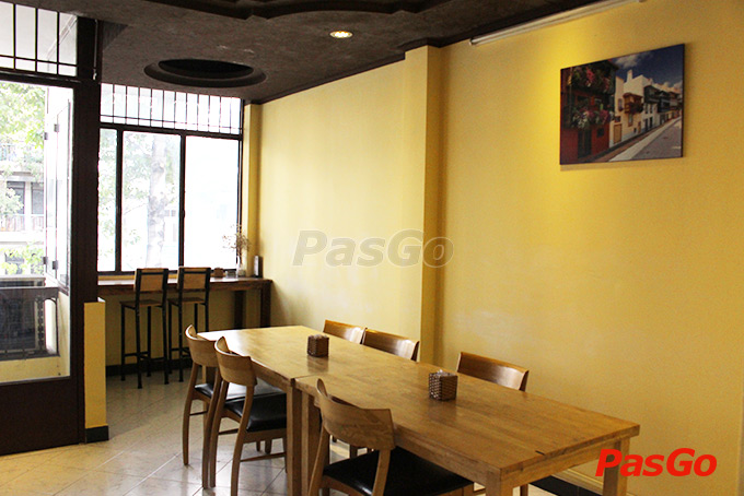 nhà hàng bonjour resto nguyễn tri phương - 22