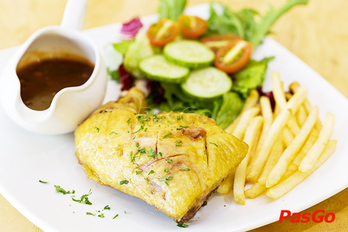 nhà hàng bonjour resto nguyễn tri phương - 4