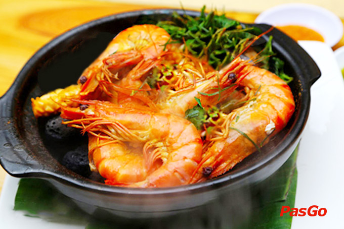 Boong Restaurant Nguyên Hồng - 11