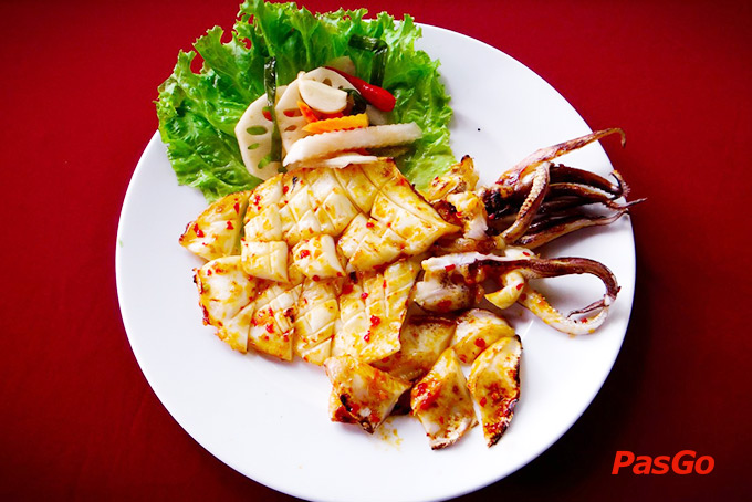 Boong Restaurant Nguyên Hồng - 12