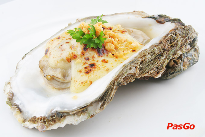 Boong Restaurant Nguyên Hồng - 13