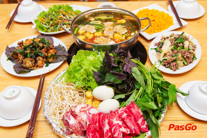 Boong Restaurant Nguyên Hồng - 15