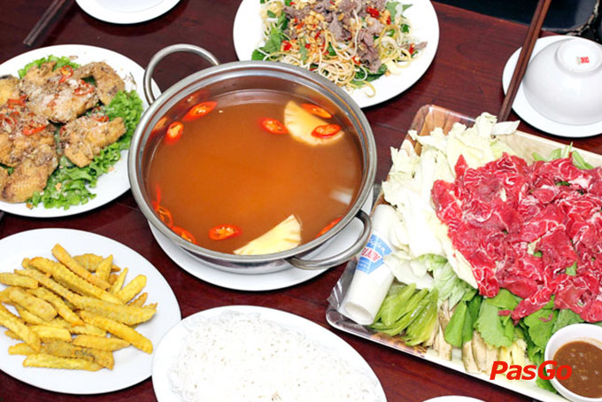 Boong Restaurant Nguyên Hồng - 16