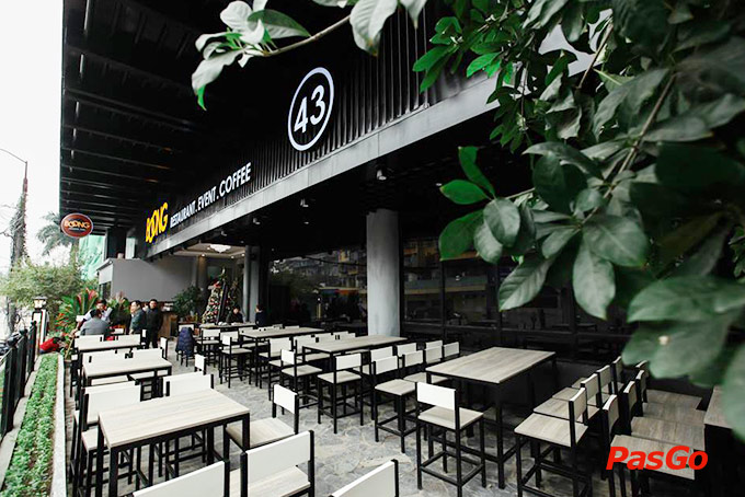 Boong Restaurant Nguyên Hồng - 20