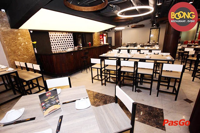 Boong Restaurant Nguyên Hồng - 21