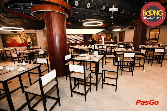 Boong Restaurant Nguyên Hồng - 23