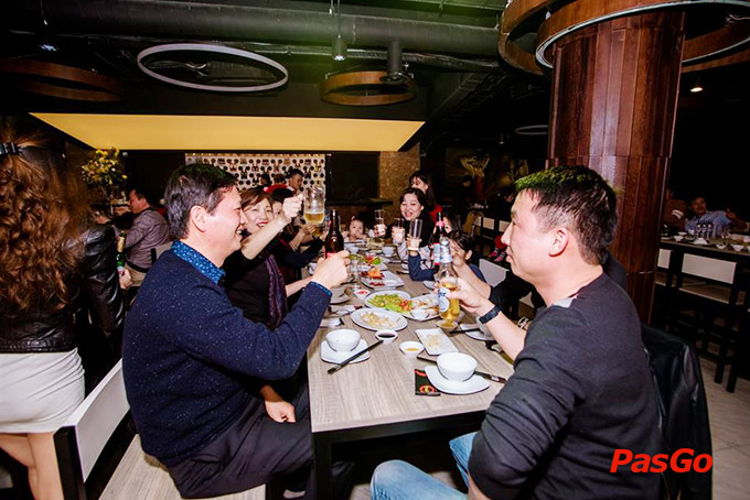 Boong Restaurant Nguyên Hồng - 25