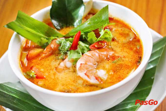 Boong Restaurant Nguyên Hồng - 3