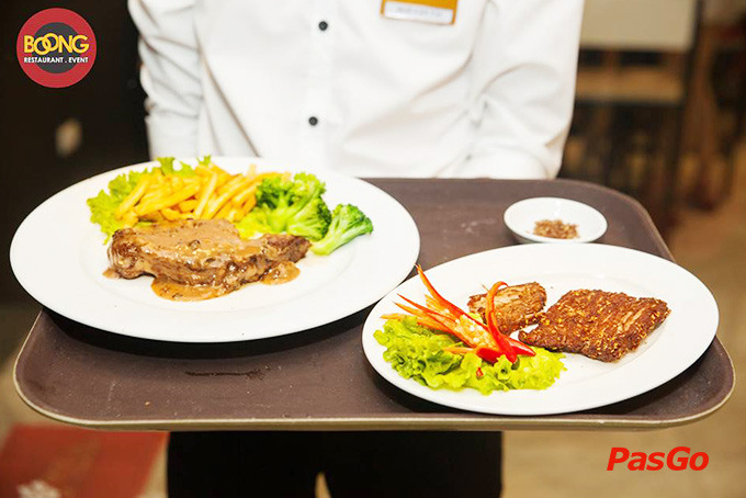 Boong Restaurant Nguyên Hồng - 6