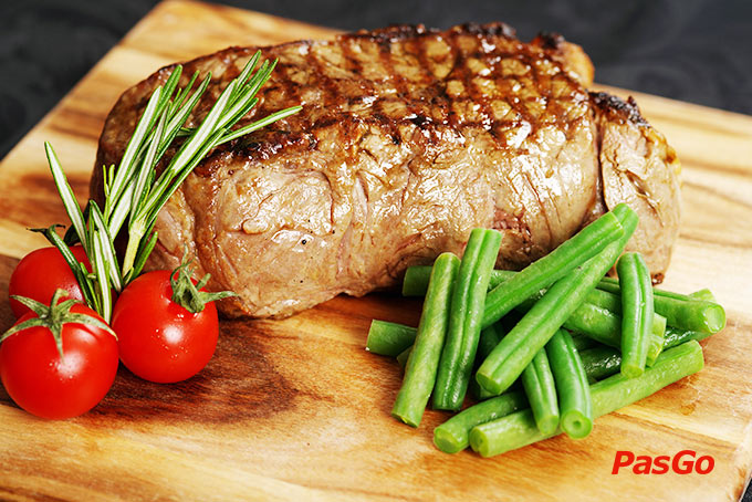 Boong Restaurant Nguyên Hồng - 7