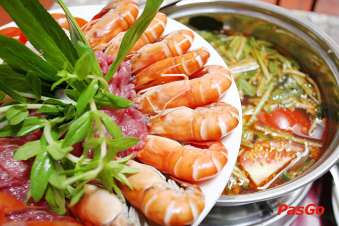 Boong Restaurant Nguyên Hồng - 17