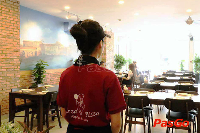 Nhà hàng Buzza Pizza Nguyễn Thị Thập - 21