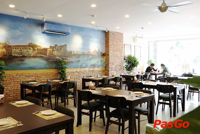 Nhà hàng Buzza Pizza Nguyễn Thị Thập - 23