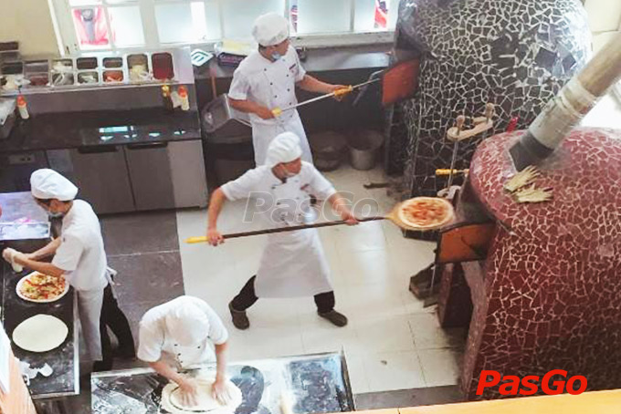Nhà hàng Buzza Pizza Nguyễn Thị Thập - 24
