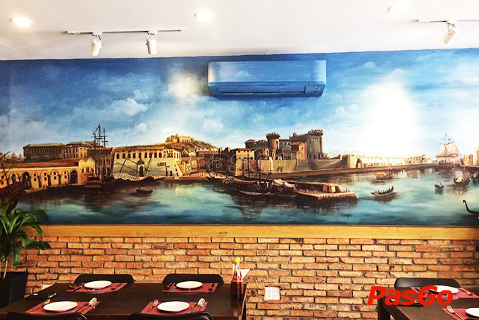 Nhà hàng Buzza Pizza Nguyễn Thị Thập - 25